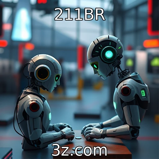 211BR | Impacto da Inteligência Artificial no Desenvolvimento de Jogos