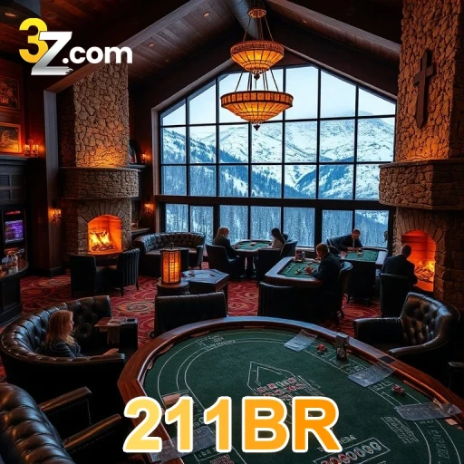 Oportunidades Empolgantes no Cassino do 211BR: Diversão Sem Fim