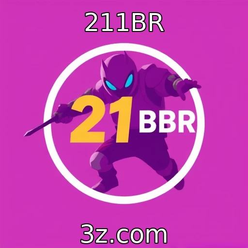 211BR | Crescimento do mercado de jogos digitais no Brasil