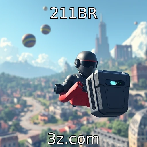 211BR | Tendências emergentes na realidade aumentada nos jogos