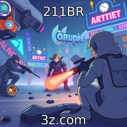 211BR | Tendências emergentes na indústria de jogos